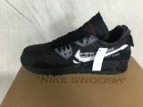 Authentic Nike OFF-WHITE X Air Max 90