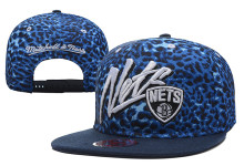 NBA Brooklyn Nets Snapback_177