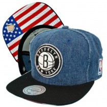 NBA Brooklyn Nets Snapback_282