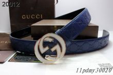 Super Perfect Quality Gucci Belts(100% Genuine Leather,Steel Buckle)-065