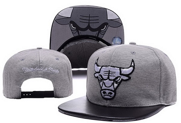 NBA Chicago Bulls Snapback