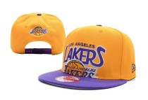NBA Los Angeles Lakers Snapback_301