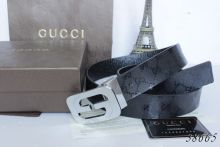 Super Perfect Quality Gucci Belts(100% Genuine Leather,Steel Buckle)-116