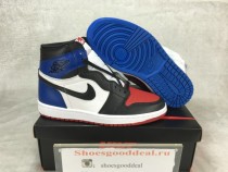 Authentic Air Jordan 1 Top Three