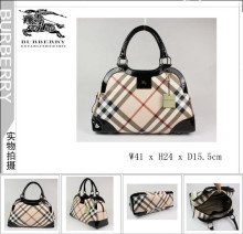 Burberry Handbags AAA-013