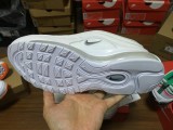 Authentic Nike Air Max 97 White