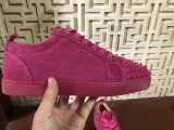 Authentic Christian Louboutin Pink Low