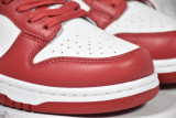 Authentic Nike Sb Dunk White Red