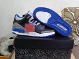 Perfect Air Jordan 3 Sport Blue