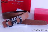 Ferragamo Belt 1:1 Quality-250