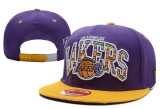 NBA Los Angeles Lakers Snapback-_155