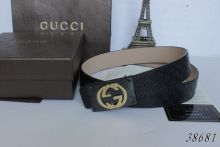 Super Perfect Quality Gucci Belts(100% Genuine Leather,Steel Buckle)-132