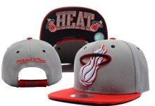 NBA Miami Heat Snapback_318