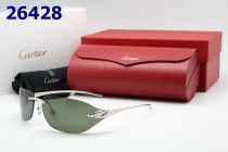 Cartier Sunglasses AAAA-001