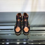Authentic Gucci Shoes Brown