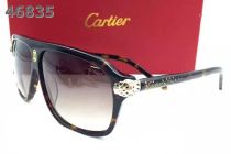 Cartier Sunglasses AAAA-219