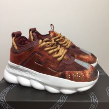 Authentic Versace Shoes-07