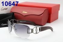 Cartier Sunglasses AAAA-231