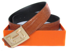 Super Perfect Quality Hermes Belts(100% Genuine Leather)-028