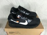 Authentic Nike OFF-WHITE X Air Max 90