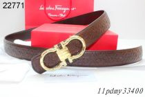 Ferragamo Belt 1:1 Quality-014