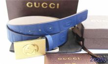 Super Perfect Quality Gucci Belts(100% Genuine Leather,Steel Buckle)-165