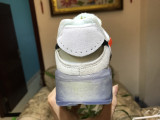 Authentic OFF-WHITE x Nike Air Max 90 Ice