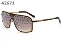 LV Sunglasses AAAA-287