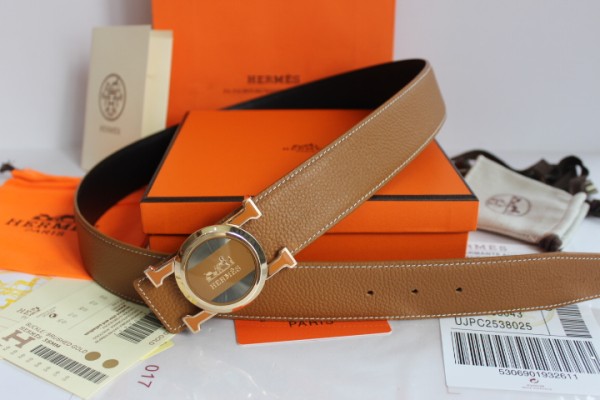 Super Perfect Quality Hermes Belts(100% Genuine Leather)-213