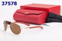 Cartier Sunglasses AAAA-016