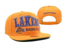 NBA Los Angeles Lakers Snapback_306