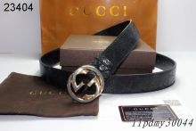 Super Perfect Quality Gucci Belts(100% Genuine Leather,Steel Buckle)-088