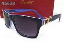 Cartier Sunglasses AAAA-212
