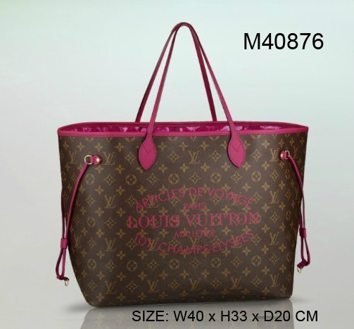 LV Handbags AAA-253