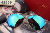 Cartier Sunglasses AAAA-207