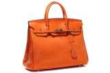 Hermes handbags AAA(40cm)-014