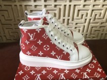 Authentic LV shoes