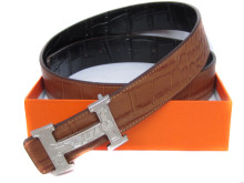 Super Perfect Quality Hermes Belts(100% Genuine Leather)-038