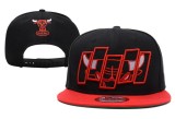 NBA Chicago Bulls Snapback-_259