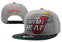 NBA Miami Heat Snapback_240