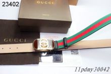 Super Perfect Quality Gucci Belts(100% Genuine Leather,Steel Buckle)-086