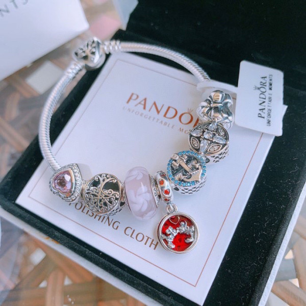 Pandora Bracelets 001