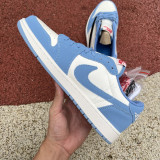 Air Jordan 1 Low UNC Travis Scott