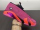 Air Jordan 14 Low WMNS Shocking Pink