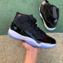 Authentic Air Jordan 11 Space Jam Number 45 on the back