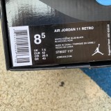 Air Jordan 11 Retro Legend Blue