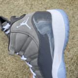 Air Jordan 11 Retro Cool Grey 2021