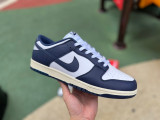 Nike SB DUNK Low Midnight Navy