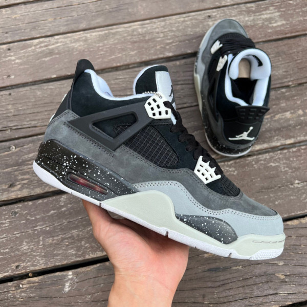 Air Jordan 4 Fear Pack