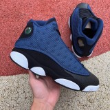 Air Jordan 13 Brave Blue